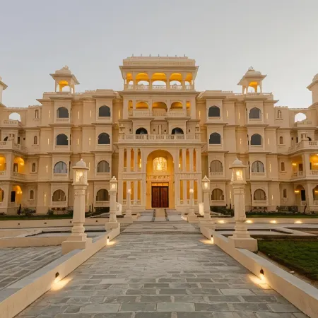 Rawla Sagrun Kumbhalgarh