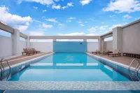 Formosan Naruwan Galaxy Hotel Taitung - Rooftop Pools