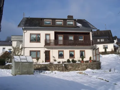 Holiday Home in Sauerland Near Forest Trails Hotels near Jugendzeltplatz Hustättchen