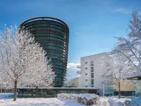 Parkhotel Hotels in der Nähe von Gernot Langes Stadion