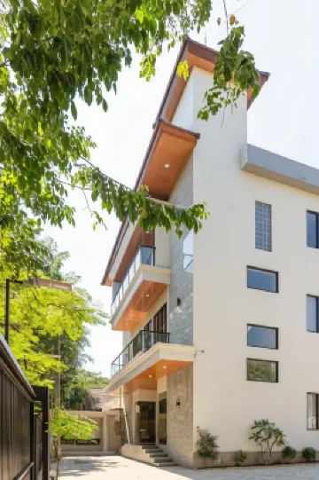 Fazza Homes Syariah Hotel di Menanggal