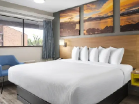 Days Inn by Wyndham Columbus/Worthington コロンバスのホテル