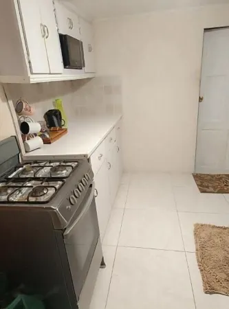 Cozy comfortable one bedroom apartment with all the comforts of home.