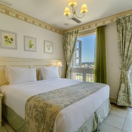 Il Campanario Villaggio Room