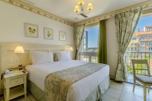 Il Campanario Villaggio Room Hôtels à : Governador Celso Ramos