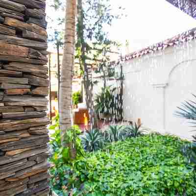 Hotel Mandalas House by Dot Boutique Hotel Exterior