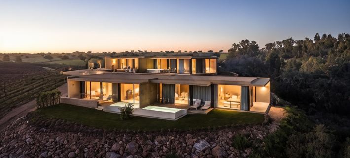Herdade da Malhadinha Nova - Relais & Châteaux Hotels in Beja