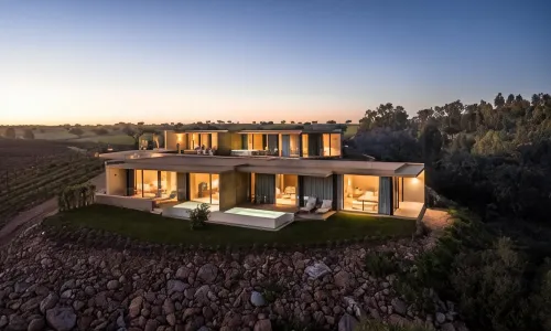 Herdade da Malhadinha Nova - Relais & Châteaux