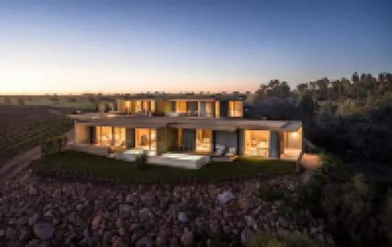 Herdade da Malhadinha Nova - Relais & Châteaux Hôtels à : 