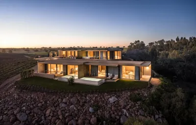 Herdade da Malhadinha Nova - Relais & Châteaux Hotels in der Nähe von Pego do Açude