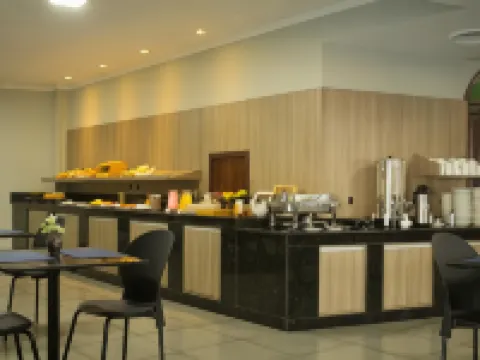 Hotel Marjaí Hotéis em Itajai