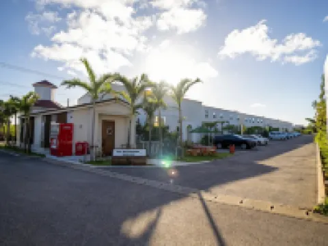聖塔芭芭拉酒店 宮古島度假村 鄰近宮古機場的酒店