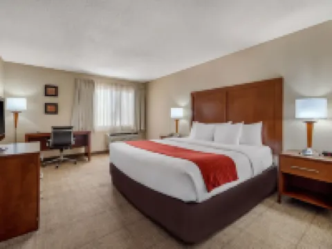 Comfort Inn Denver Southeast Area Hotels in Aurora