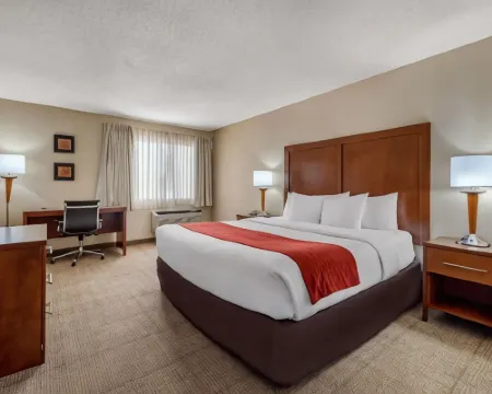 Comfort Inn Denver Southeast Area オーロラのホテル
