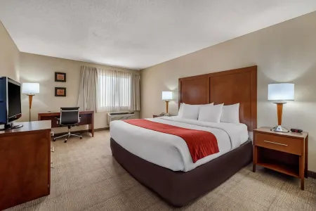 Comfort Inn Denver Southeast Area Отели рядом с достопримечательностью «Медикал Сентер оф Орора»