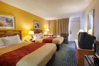Econo Lodge Petersburg - Fort Lee Hotels in Rives