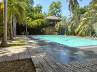 Seyara Holiday Resort فنادق في Giritale