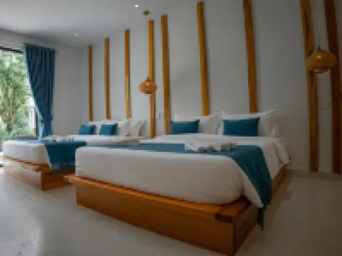 Montagne Residence Hotels in Kampot