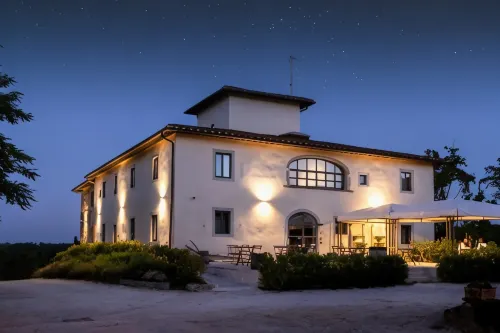Palagina la cascina Hotel a Figline e Incisa Valdarno