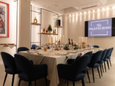 比比宮 雷焦卡拉布里亞酒店