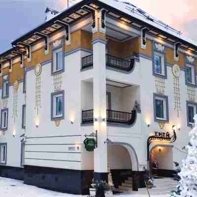 Eney Hotel Hotel Exterior