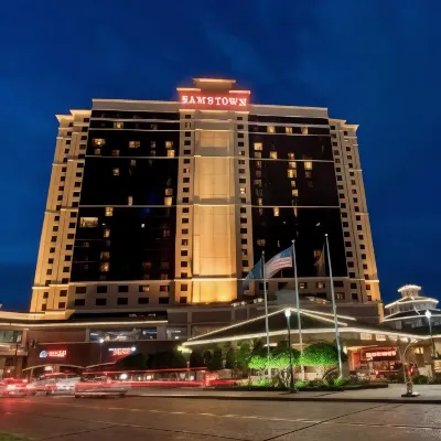 Sam's Town Hotel & Casino, Shreveport Hotels near Cross Lake