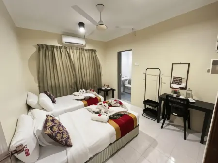 Bentong Harmoni Homestay Отели рядом с достопримечательностью «HillTop Bentong Campsite»