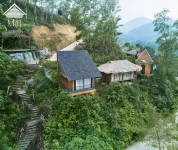 Mật Retreat - น้ำพุร้อน