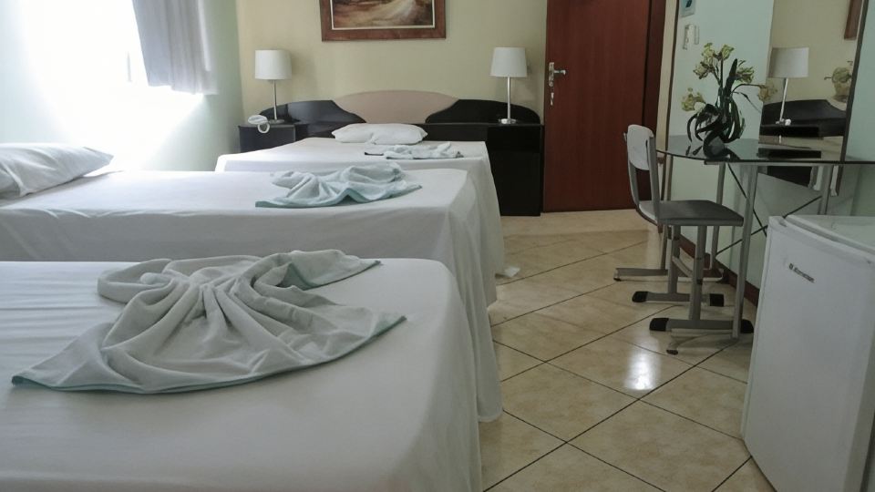Hotel Industrial Contagem