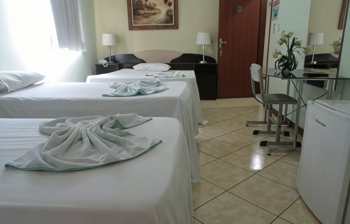 Hotel Industrial Contagem