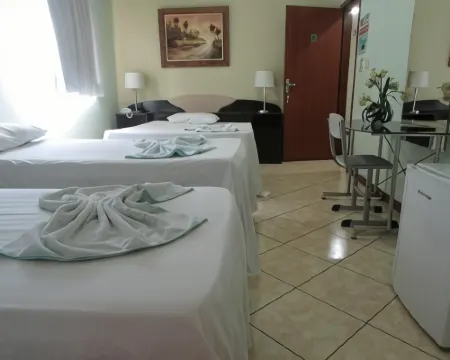 Hotel Industrial Contagem Hotéis em Contagem