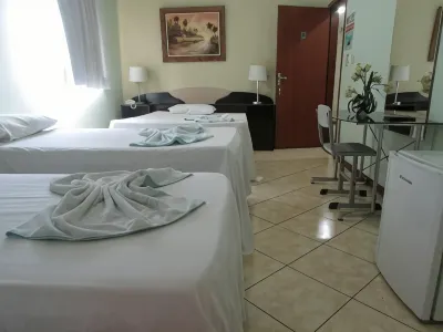 Hotel Industrial Contagem Hotels near Parque Sarandi