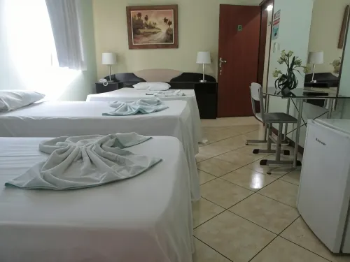 Hotel Industrial Contagem Hotels in Contagem