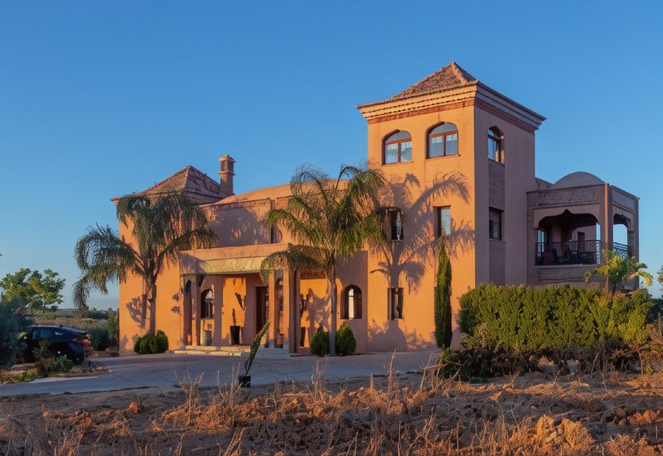 Hotel Al Karob Yoga Boutique Hotel, Exterior, Hotel Exterior