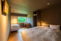 Katada Lodge & Villa - Mountain view