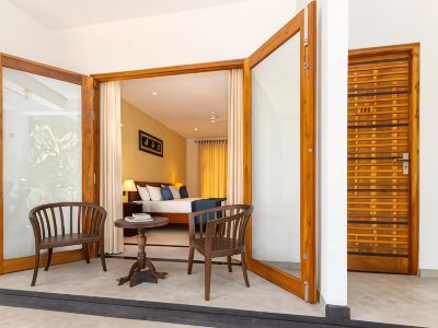 Coastal Villa Mirissa