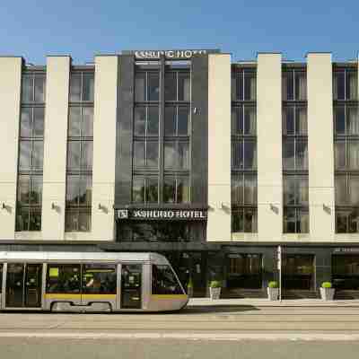 Ashling Hotel Dublin Hotel Exterior