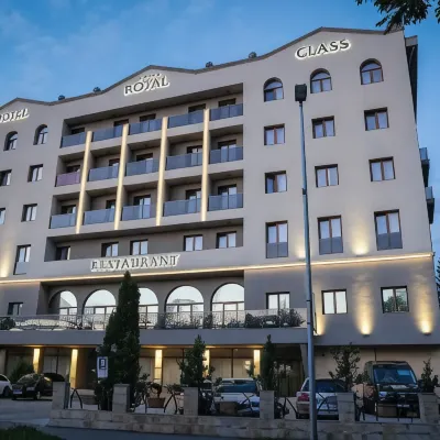 Royal Class Hotel Hotels near Cluj "Avram Iancu" International Airport