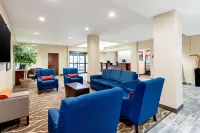 Comfort Inn & Suites Pine Bluff Hotel di Pine Bluff