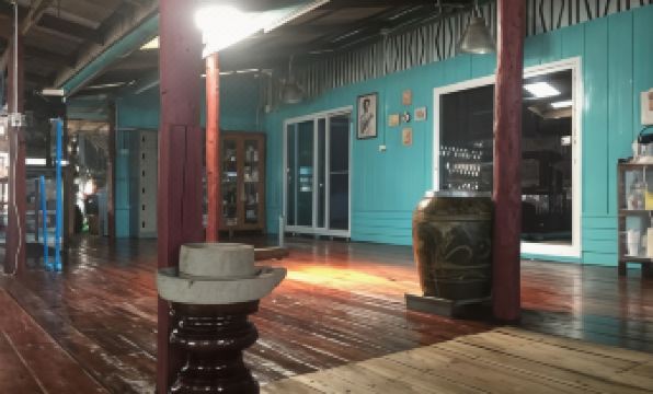 Rub Lom Chom Klong Homestay