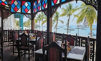 Mizingani Seafront Hotel