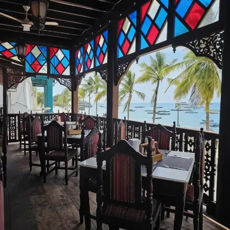 Mizingani Seafront Hotel