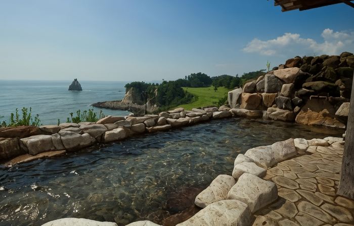 Onahama Ocean Hotel & Golf Club