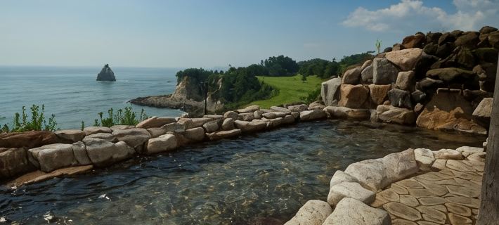 Onahama Ocean Hotel & Golf Club Hotels in Iwaki