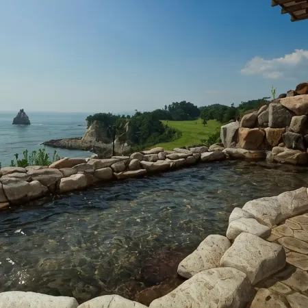 Onahama Ocean Hotel & Golf Club