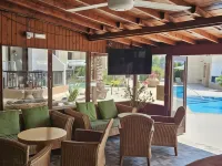 Anna Hotel Apartments Hotele w: Pafos