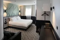 Logis Hotel Darcy Dijon Centre