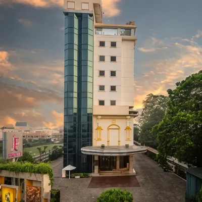 JP Chennai Hotel Hotels near Koyambedu