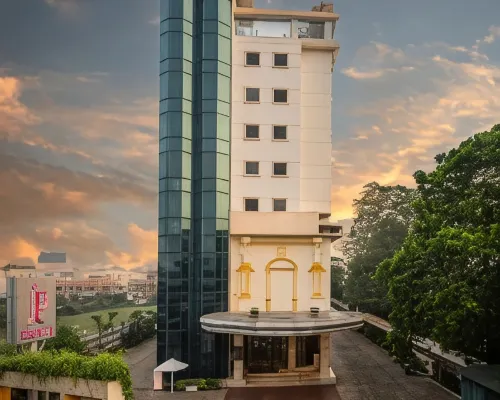JP Chennai Hotel Hotels near Anna Nagar
