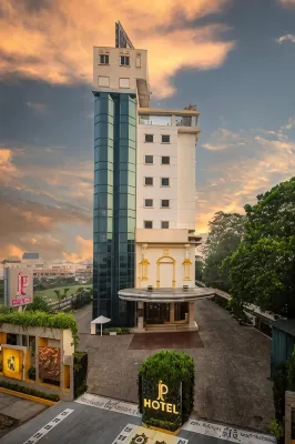 JP Chennai Hotel Hotel a Chennai